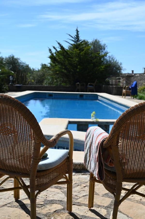 Finca Sa Cova Vella Манакор Экстерьер фото
