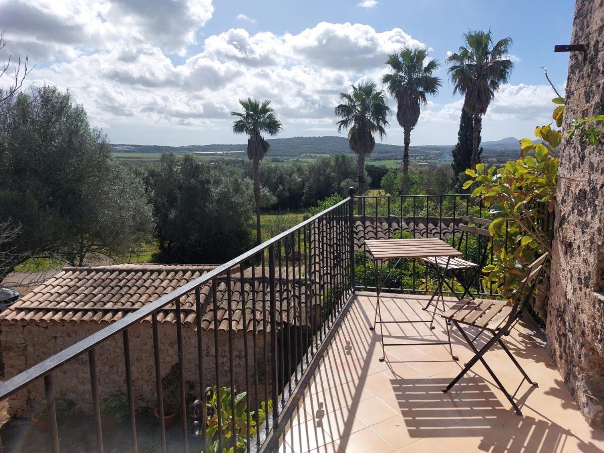 Finca Sa Cova Vella Манакор Экстерьер фото
