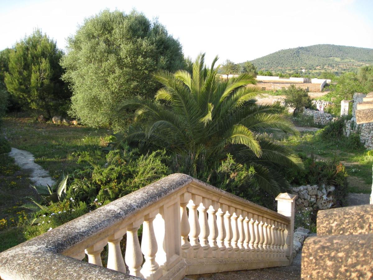 Finca Sa Cova Vella Манакор Экстерьер фото