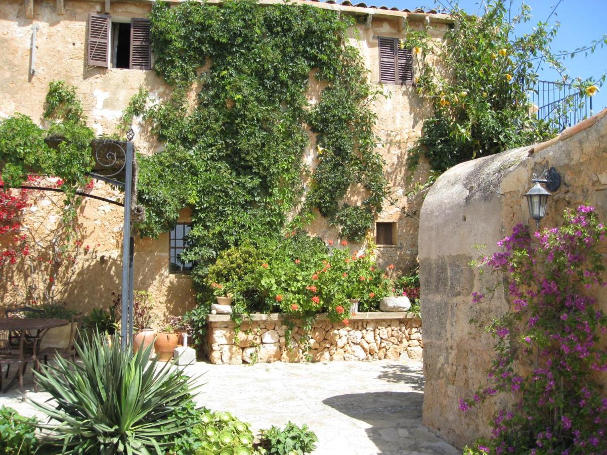 Finca Sa Cova Vella Манакор Экстерьер фото