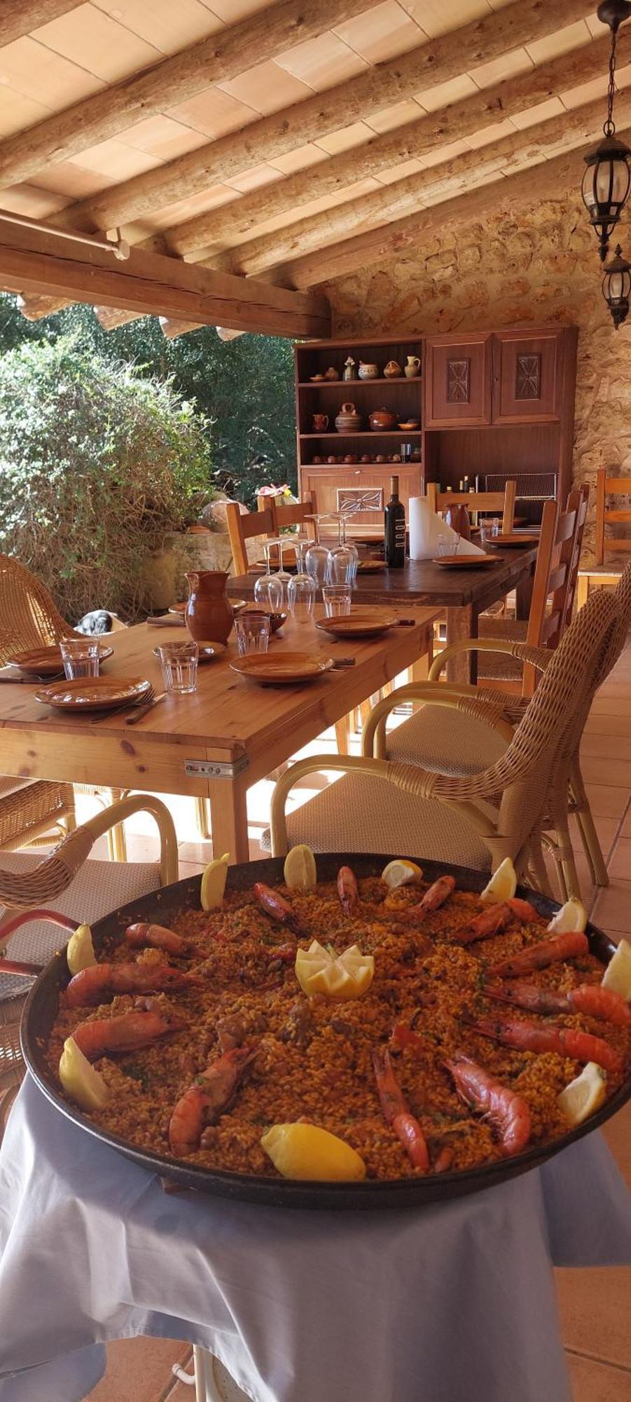 Finca Sa Cova Vella Манакор Экстерьер фото