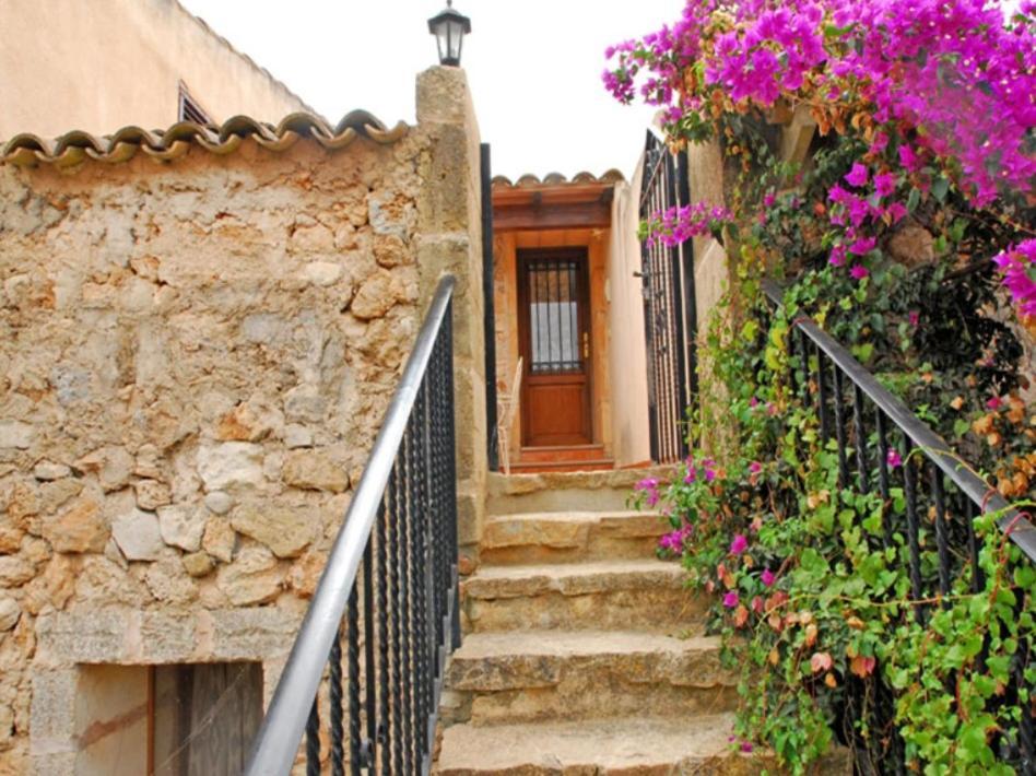Finca Sa Cova Vella Манакор Номер фото