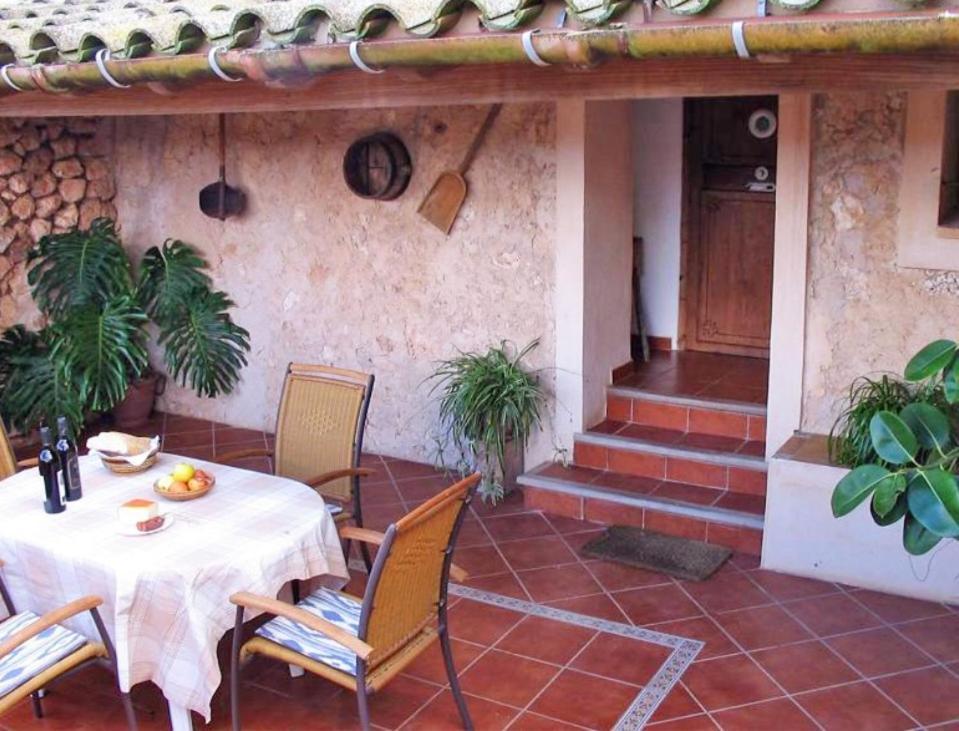 Finca Sa Cova Vella Манакор Номер фото