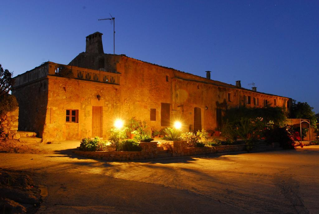 Finca Sa Cova Vella Манакор Экстерьер фото