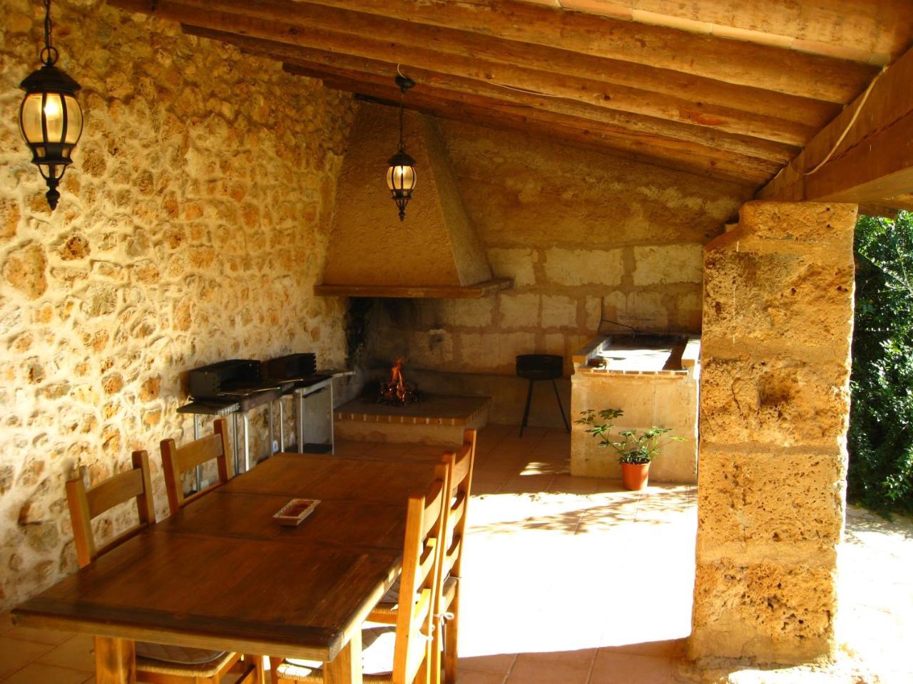 Finca Sa Cova Vella Манакор Экстерьер фото